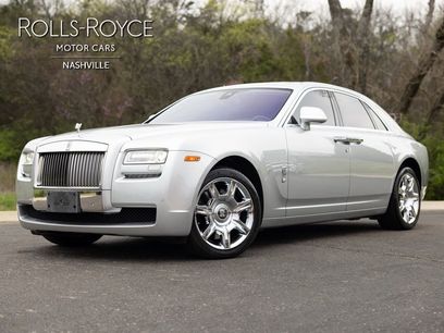 Used 2013 Rolls-Royce Ghost