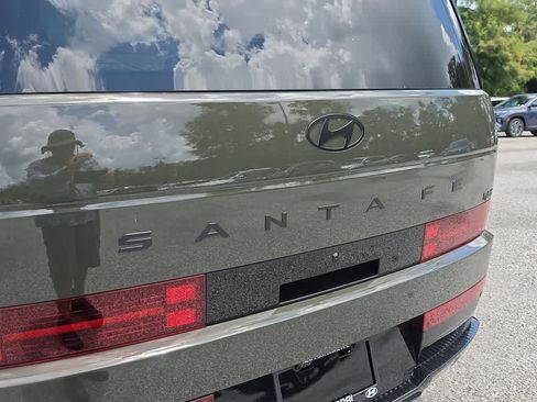 New 2026 Hyundai Santa Fe Calligraphy FWD image 13