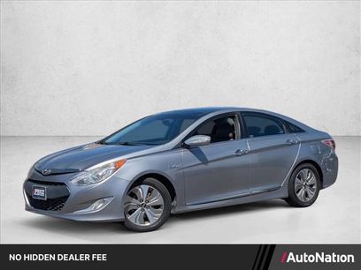 Used 2015 Hyundai Sonata Limited w/ Option Group 02