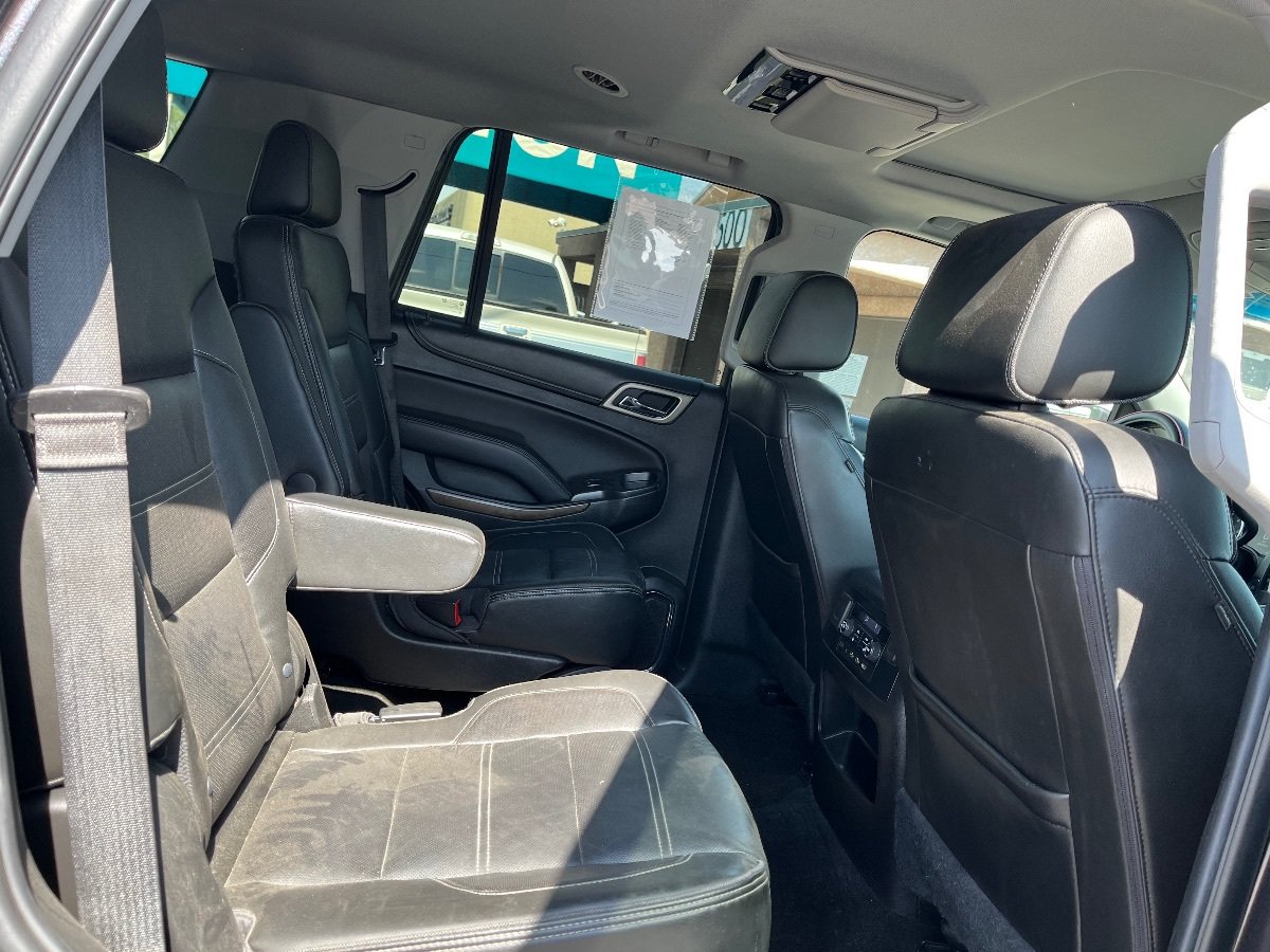 Used 2018 GMC Yukon Denali w/ Open Road Package RWD image 16
