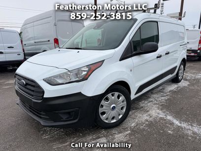Used 2022 Ford Transit Connect XL