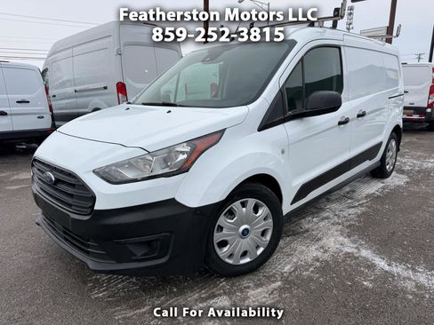 Used 2022 Ford Transit Connect XL image 1