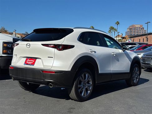 Used 2023 MAZDA CX-30 AWD 2.5 S w/ Select Package image 11