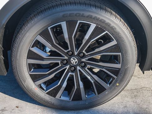 New 2026 Toyota C-HR AWD/4WD image 12