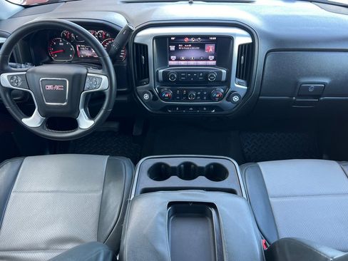Used 2015 GMC Sierra 1500 SLE w/ SLE Value Package AWD/4WD image 10