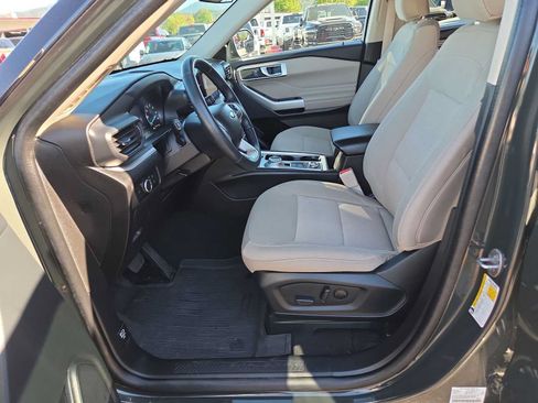Used 2023 Ford Explorer XLT AWD/4WD image 19