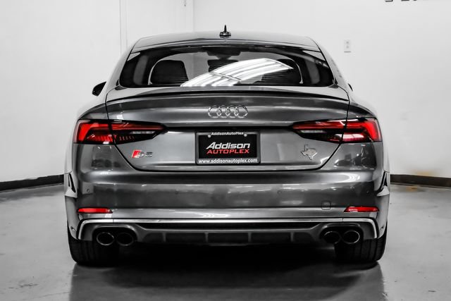 Used 2018 Audi S5 Prestige w/ S Sport Package AWD/4WD image 15