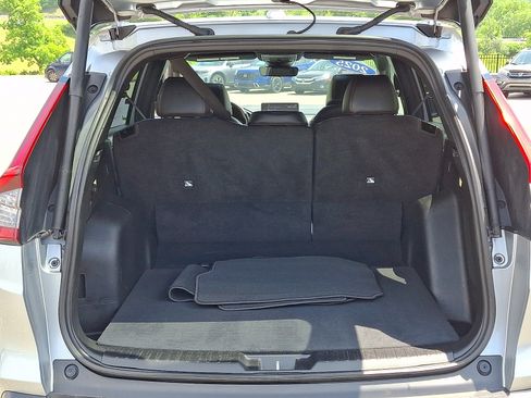 Certified 2025 Honda CR-V Sport Touring image 30