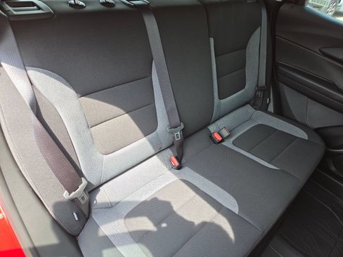 New 2026 Chevrolet TrailBlazer LS AWD/4WD image 22