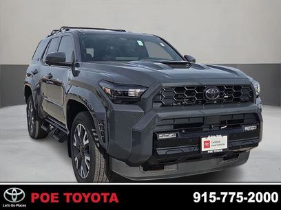Certified 2025 Toyota 4Runner TRD Sport Premium