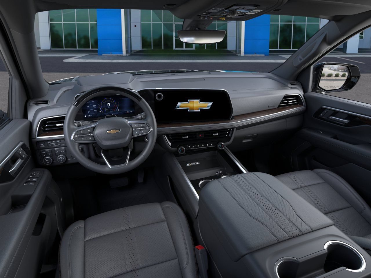 New 2026 Chevrolet Tahoe High Country AWD/4WD image 30