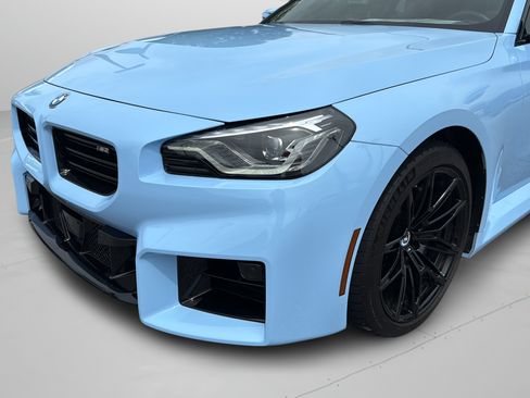 Used 2024 BMW M2 w/ Lighting Package RWD image 32