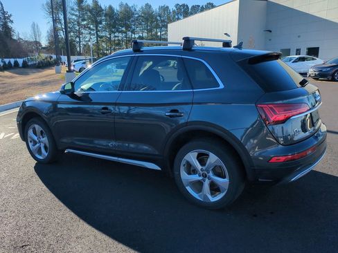 Used 2021 Audi Q5 2.0T Premium Plus w/ Premium Plus Package image 6