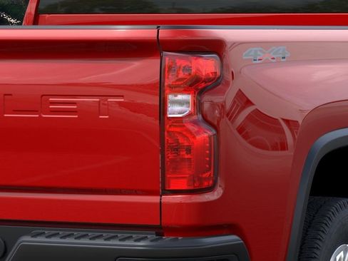 New 2026 Chevrolet Silverado 2500 W/T AWD/4WD image 11