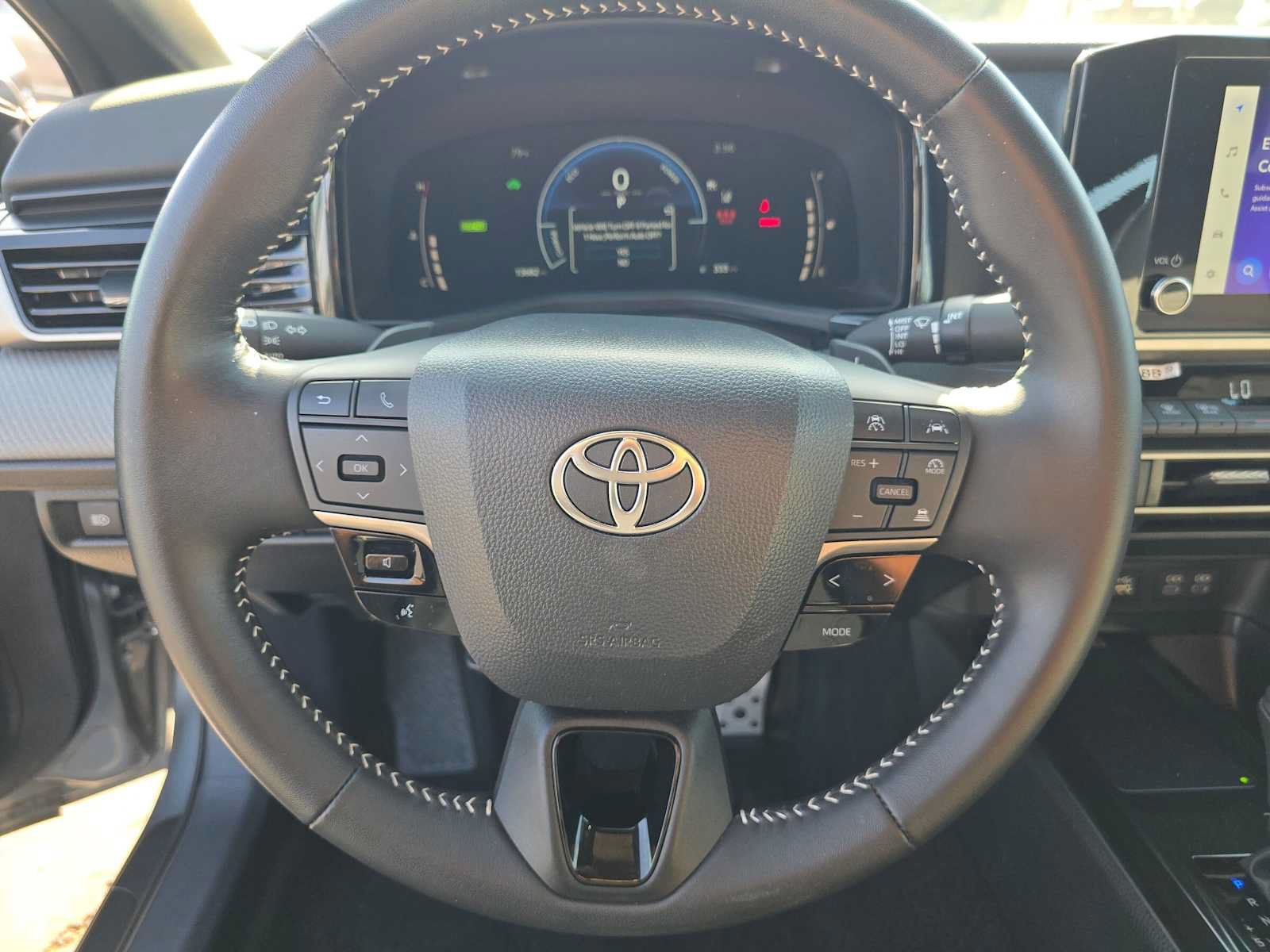 Used 2026 Toyota Camry SE AWD/4WD image 22