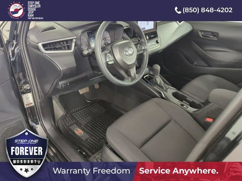 Used 2023 Toyota Corolla LE FWD image 10