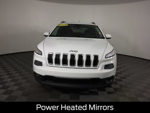 Used 2014 Jeep Cherokee Latitude w/ Cold Weather Group AWD/4WD image 10