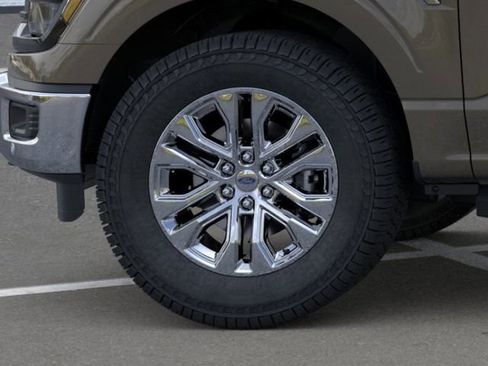 New 2026 Ford F150 XLT w/ Equipment Group 303A High image 37