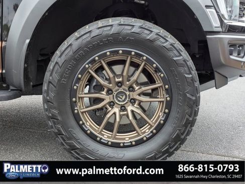 Used 2023 Ford F150 Raptor AWD/4WD image 11