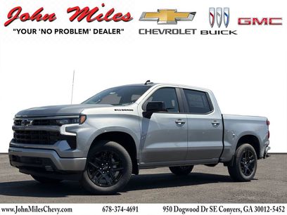New 2026 Chevrolet Silverado 1500 RST w/ All Star Edition Plus