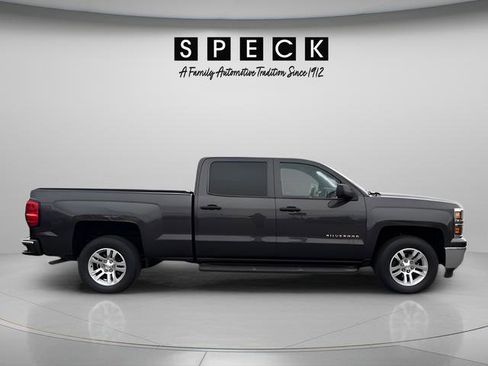 Used 2014 Chevrolet Silverado 1500 LT w/ All Star Edition image 6