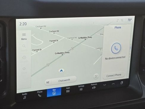 Used 2025 Ford Bronco Big Bend image 19