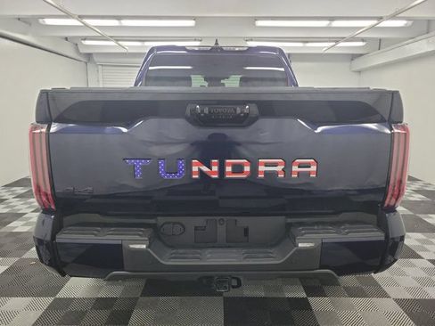 Used 2023 Toyota Tundra Platinum AWD/4WD image 5