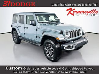 New 2026 Jeep Wrangler Unlimited Sahara AWD/4WD video 1