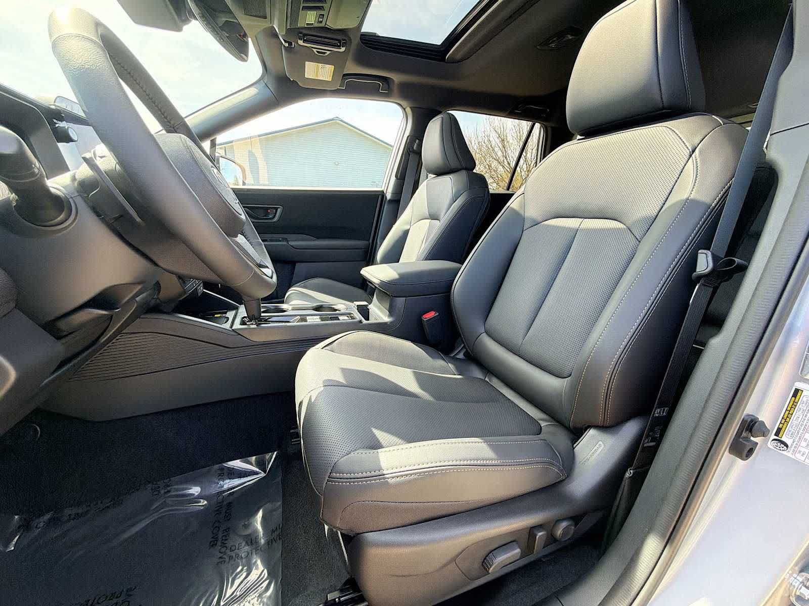 New 2026 Subaru Outback Limited AWD/4WD image 14