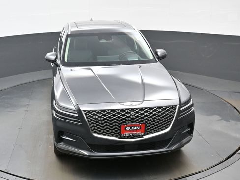 Used 2021 Genesis GV80 2.5T w/ Prestige Package 04 image 37