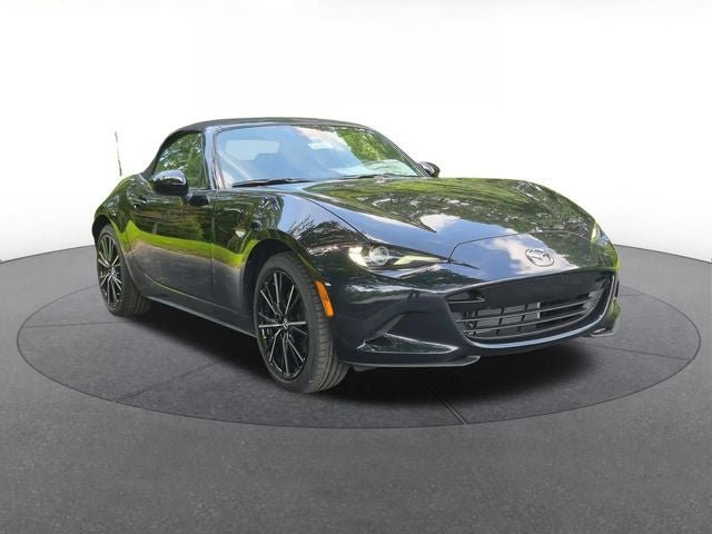 New 2026 MAZDA MX-5 Miata Grand Touring RWD image 1
