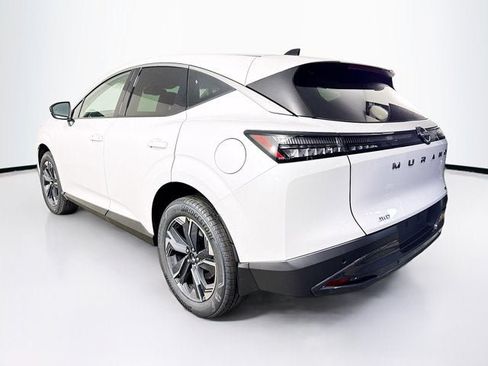 New 2026 Nissan Murano SL AWD/4WD image 7