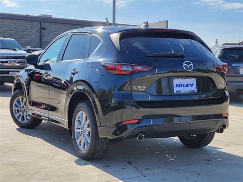 New 2025 MAZDA CX-5 AWD 2.5 S w/ Select Package image 3