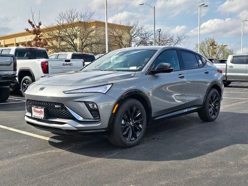 New 2026 Buick Envista Sport Touring w/ Advanced Safety Package image 5