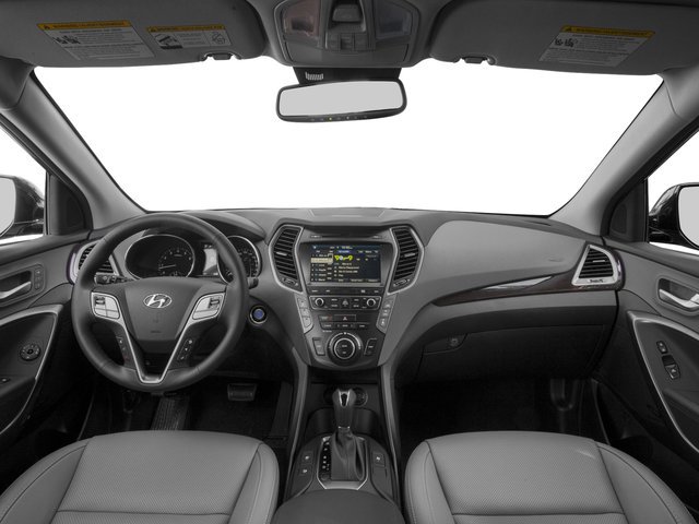 Used 2017 Hyundai Santa Fe AWD w/ SE Ultimate Tech Package 03 image 5