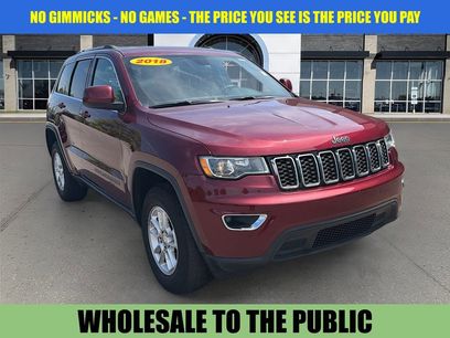 Used 2018 Jeep Grand Cherokee Laredo