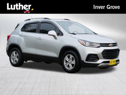 Used 2019 Chevrolet Trax LT
