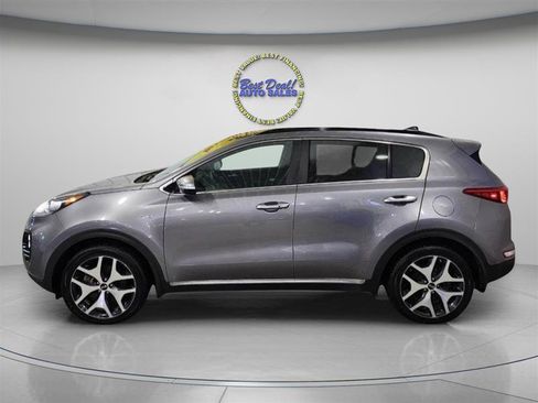 Used 2018 Kia Sportage SX AWD/4WD image 2