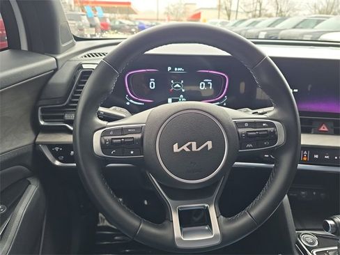 Used 2023 Kia Sportage X-Line w/ X-Line Premium Package image 14