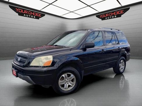 Used 2004 Honda Pilot EX image 1