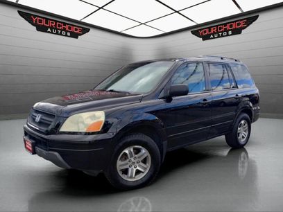 Used 2004 Honda Pilot EX