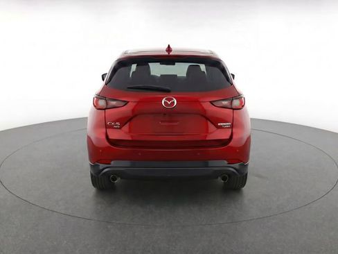Used 2024 MAZDA CX-5 2.5 Turbo w/ Premium Package AWD/4WD image 7