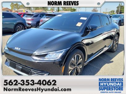 Used 2024 Kia EV6 Wind