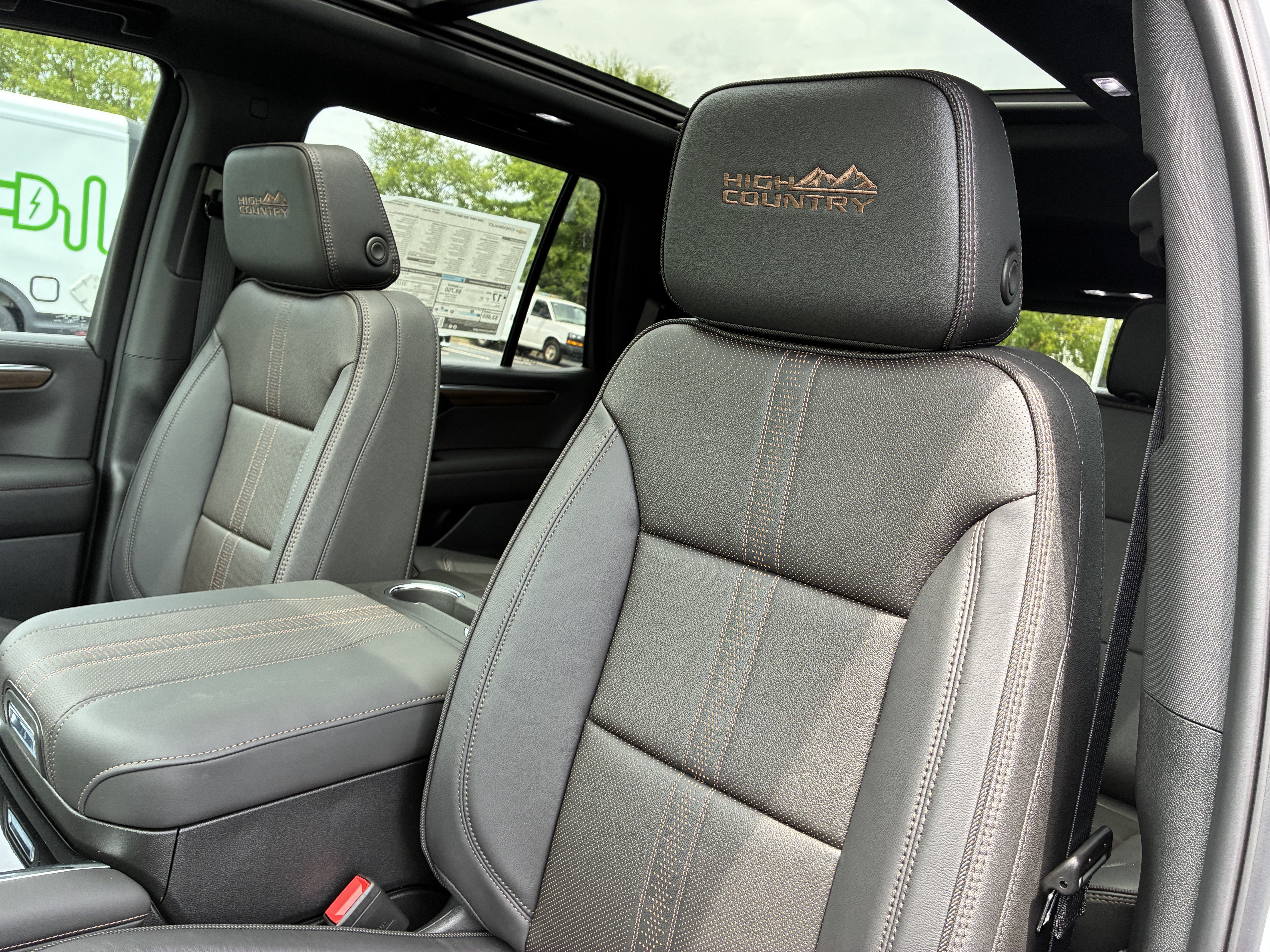 New 2026 Chevrolet Tahoe High Country RWD image 22