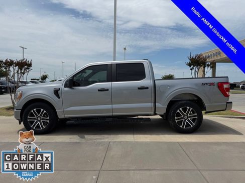 Used 2022 Ford F150 XL w/ STX Appearance Package RWD image 10