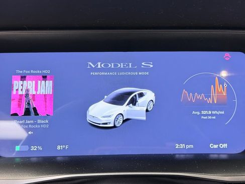 Used 2020 Tesla Model S Performance AWD/4WD image 47