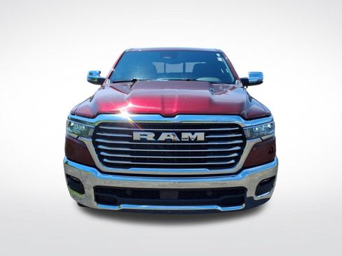 Used 2026 RAM 1500 Laramie AWD/4WD image 9