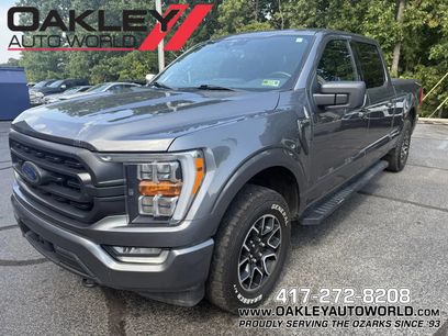 Used 2021 Ford F150 XLT w/ Equipment Group 302A High