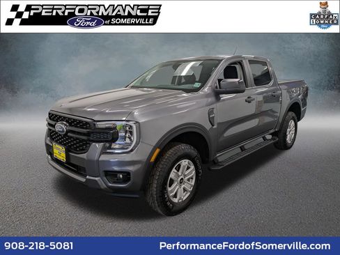 Used 2025 Ford Ranger XL w/ Trailer Tow Package AWD/4WD image 1