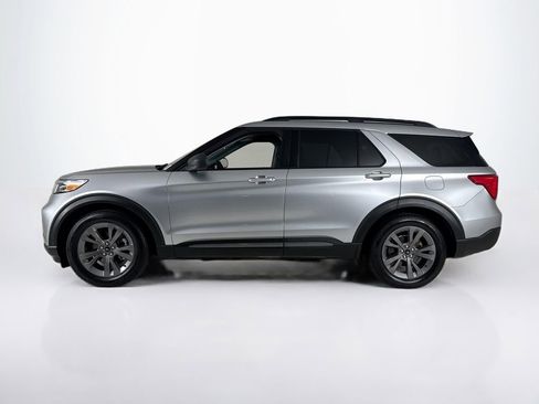 Used 2021 Ford Explorer XLT w/ Equipment Group 202A image 2